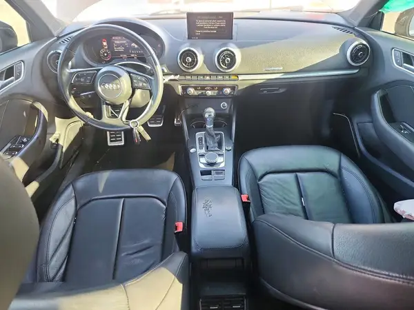 WAUJ8GFF9J1059204 2018 AUDI A3 - Image 8