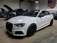 WAUJ8GFF9J1060563 2018 AUDI A3