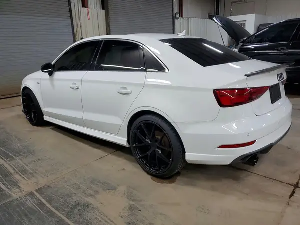 WAUJ8GFF9J1060563 2018 AUDI A3 - Image 2