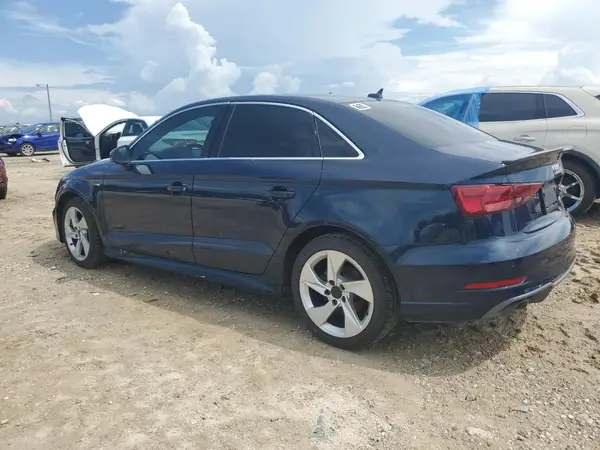WAUJ8GFF9J1066332 2018 AUDI A3 - Image 2