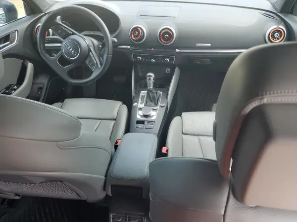 WAUJ8GFF9J1066332 2018 AUDI A3 - Image 8