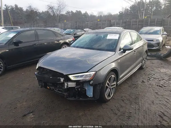 WAUJ8GFF9J1066461 2018 AUDI A3 - Image 2