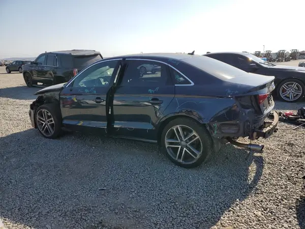 WAUJ8GFF9J1082949 2018 AUDI A3 - Image 2