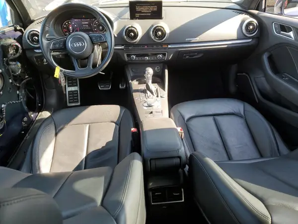 WAUJ8GFF9J1082949 2018 AUDI A3 - Image 8