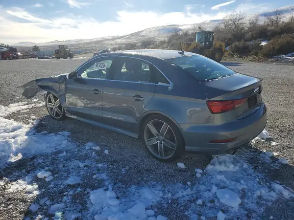 WAUJ8GFF9J1083180 2018 AUDI A3 - Image 2