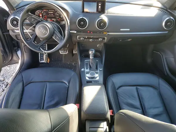 WAUJ8GFF9J1083180 2018 AUDI A3 - Image 8