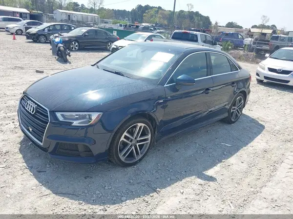 WAUJ8GFF9J1085351 2018 AUDI A3 - Image 2