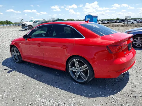 WAUJ8GFFXG1021618 2016 AUDI A3 - Image 2