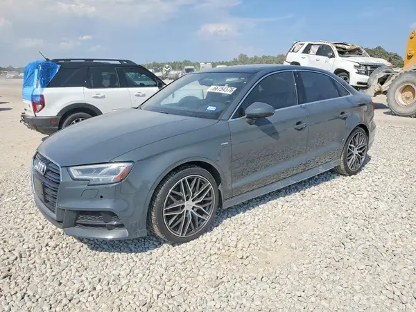 WAUJ8GFFXH1014556 2017 AUDI A3 - Image 1