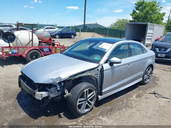 WAUJ8GFFXH1015268 2017 AUDI A3 - Image 2