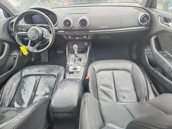 WAUJ8GFFXH1019904 2017 AUDI A3 - Image 8