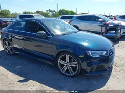 WAUJ8GFFXH1025993 2017 AUDI A3