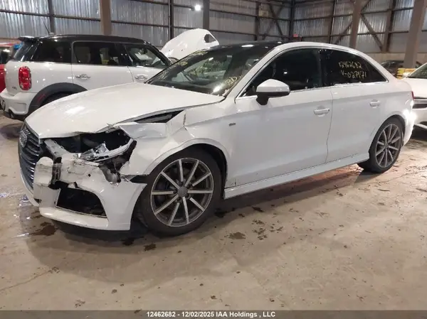 WAUJ8GFFXH1027971 2017 AUDI A3 - Image 2