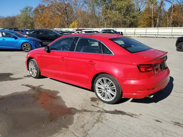 WAUJ8GFFXH1029431 2017 AUDI A3 - Image 2