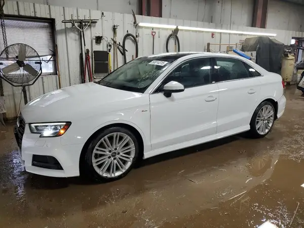 WAUJ8GFFXH1051915 2017 AUDI A3 - Image 1