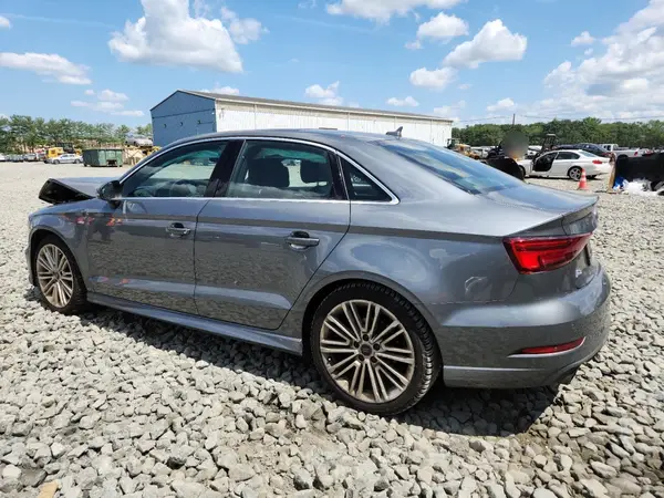 WAUJ8GFFXH1056404 2017 AUDI A3 - Image 2