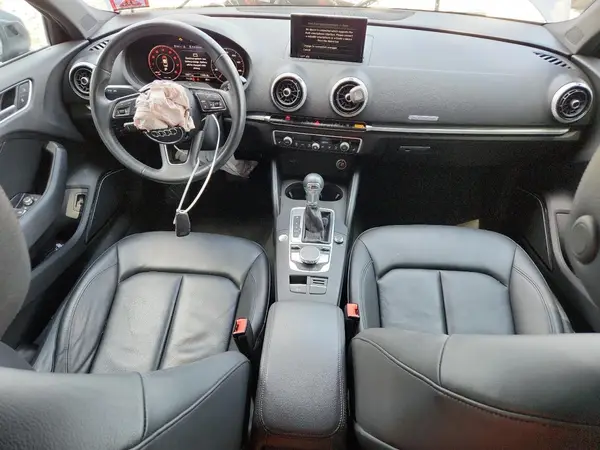 WAUJ8GFFXH1056404 2017 AUDI A3 - Image 8