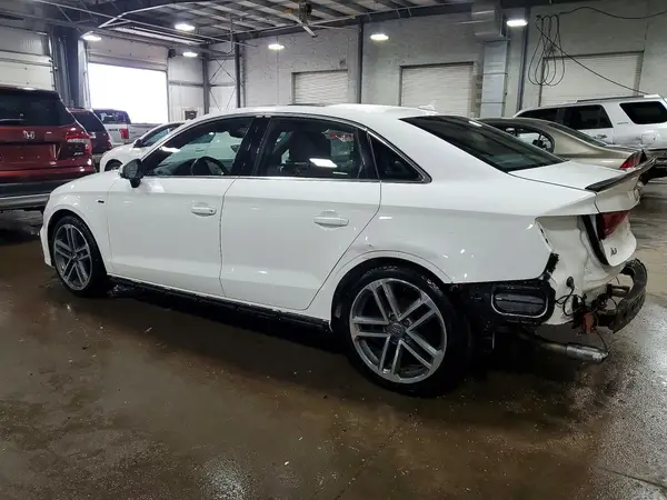 WAUJ8GFFXH1059142 2017 AUDI A3 - Image 2
