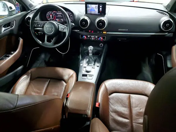 WAUJ8GFFXH1059142 2017 AUDI A3 - Image 8