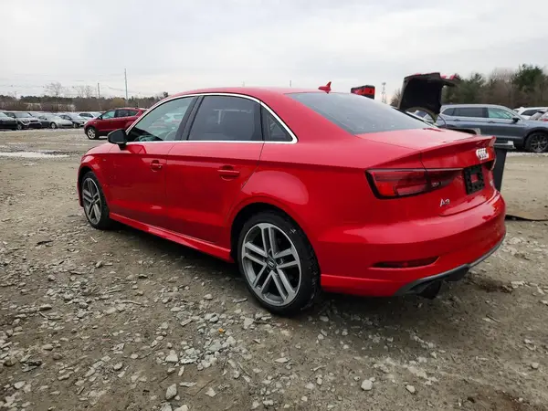 WAUJ8GFFXH1063126 2017 AUDI A3 - Image 2