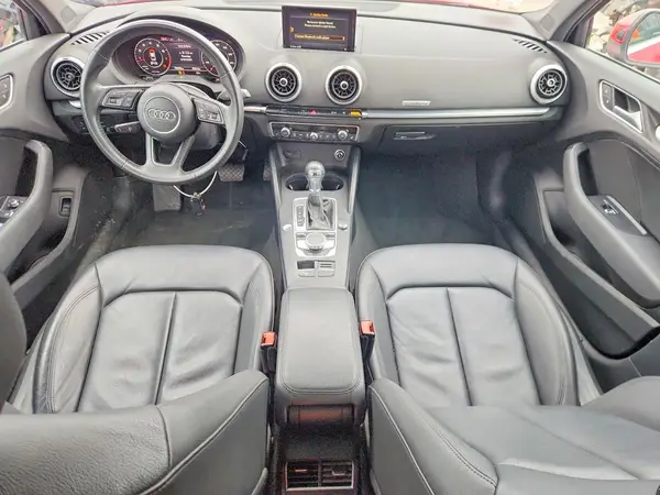 WAUJ8GFFXH1063126 2017 AUDI A3 - Image 8