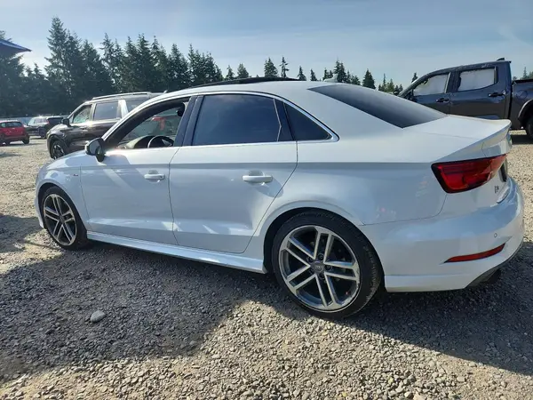 WAUJ8GFFXH1079777 2017 AUDI A3 - Image 2