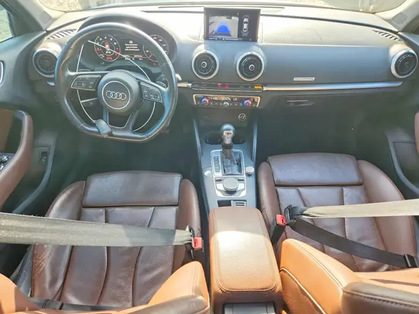 WAUJ8GFFXH1079777 2017 AUDI A3 - Image 8