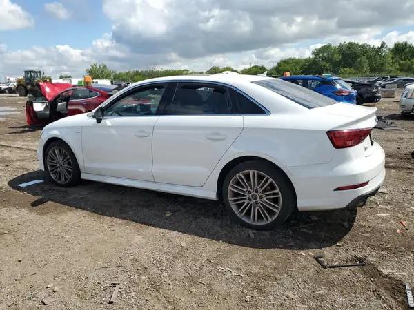WAUJ8GFFXH1080931 2017 AUDI A3 - Image 2