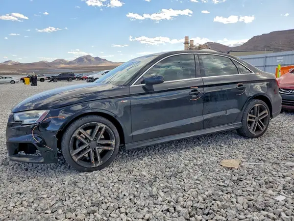 WAUJ8GFFXJ1019309 2018 AUDI A3 - Image 1