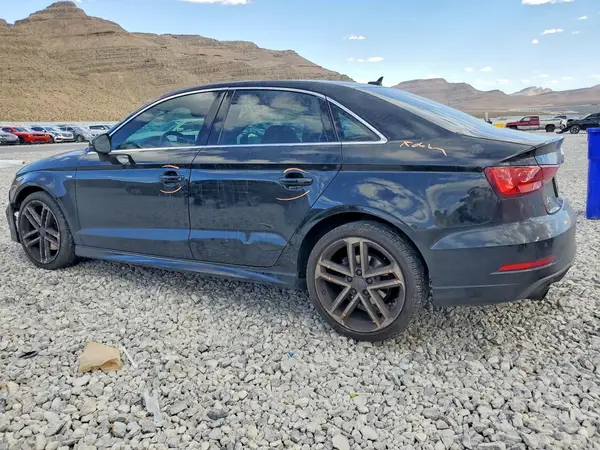 WAUJ8GFFXJ1019309 2018 AUDI A3 - Image 2