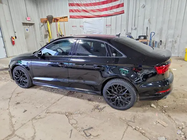 WAUJ8GFFXJ1022517 2018 AUDI A3 - Image 2