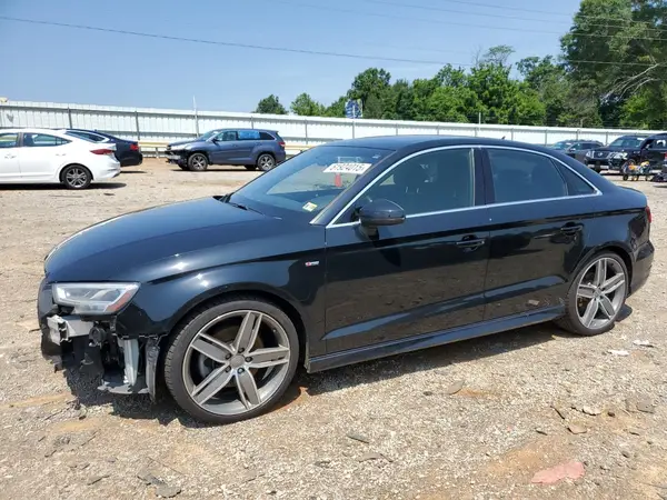 WAUJ8GFFXJ1025594 2018 AUDI A3 - Image 1