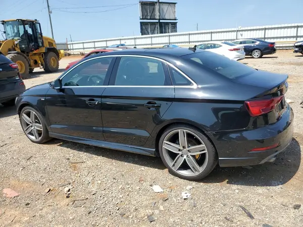 WAUJ8GFFXJ1025594 2018 AUDI A3 - Image 2