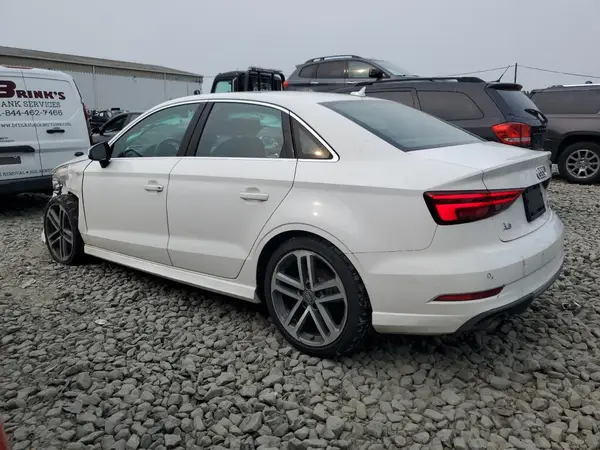 WAUJ8GFFXJ1032187 2018 AUDI A3 - Image 2