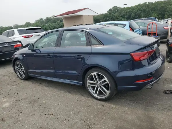 WAUJ8GFFXJ1035476 2018 AUDI A3 - Image 2