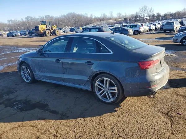 WAUJ8GFFXJ1037308 2018 AUDI A3 - Image 2
