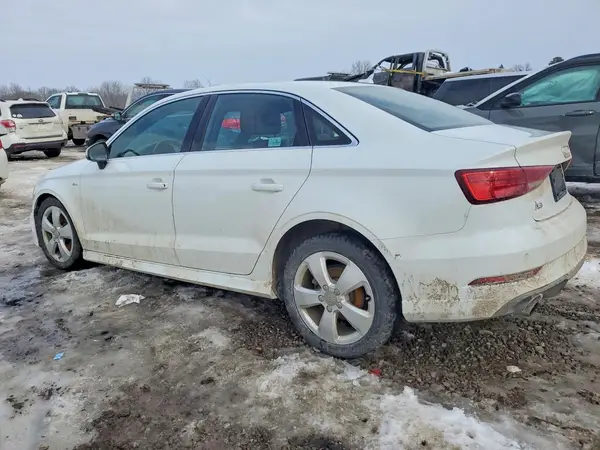 WAUJ8GFFXJ1041634 2018 AUDI A3 - Image 2