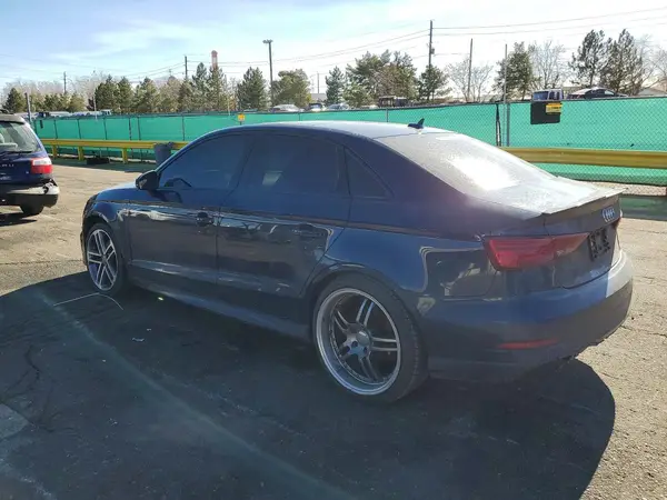 WAUJ8GFFXJ1044453 2018 AUDI A3 - Image 2