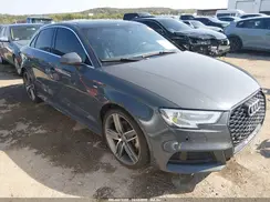WAUJ8GFFXJ1049281 2018 AUDI A3