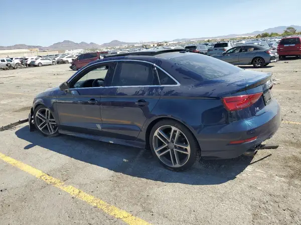 WAUJ8GFFXJ1052651 2018 AUDI A3 - Image 2