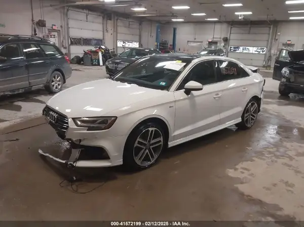 WAUJ8GFFXJ1057817 2018 AUDI A3 - Image 2