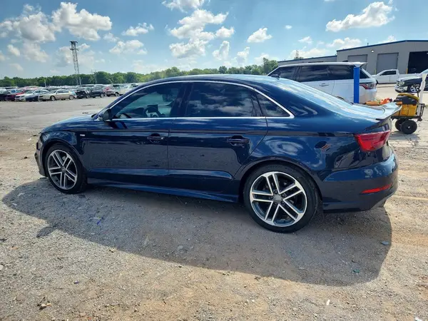 WAUJ8GFFXJ1060829 2018 AUDI A3 - Image 2