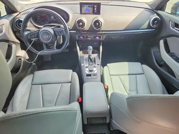 WAUJ8GFFXJ1060829 2018 AUDI A3 - Image 8