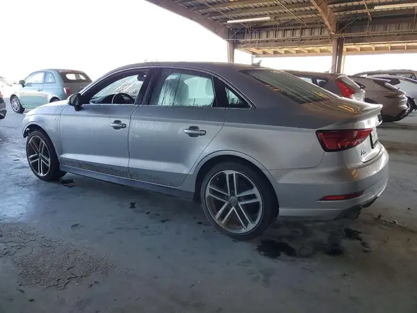 WAUJ8GFFXJ1062127 2018 AUDI A3 - Image 2
