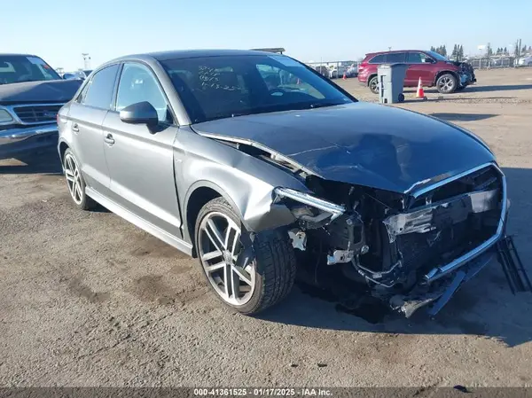 WAUJ8GFFXJ1074178 2018 AUDI A3 - Image 1