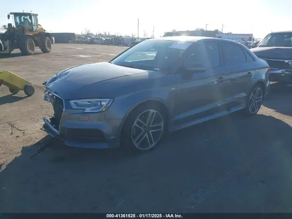 WAUJ8GFFXJ1074178 2018 AUDI A3 - Image 2