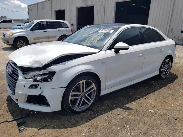 WAUJ8HFF2H1079164 2017 AUDI A3 - Image 1