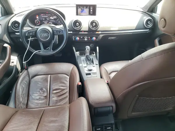 WAUJ8HFF2H1079164 2017 AUDI A3 - Image 8