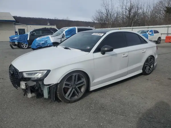 WAUJ8HFF2J1028317 2018 AUDI A3 - Image 1