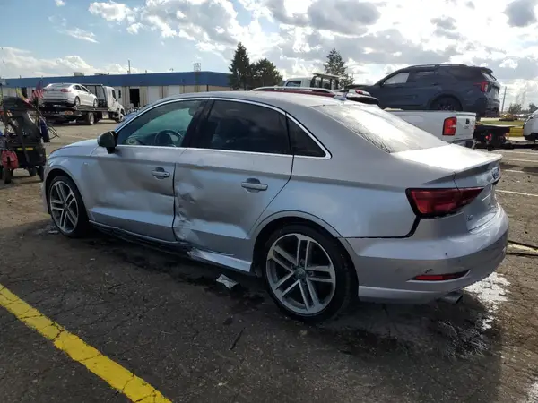WAUJ8HFF5J1063952 2018 AUDI A3 - Image 2